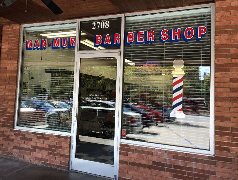 Man-Mur Barber Shop