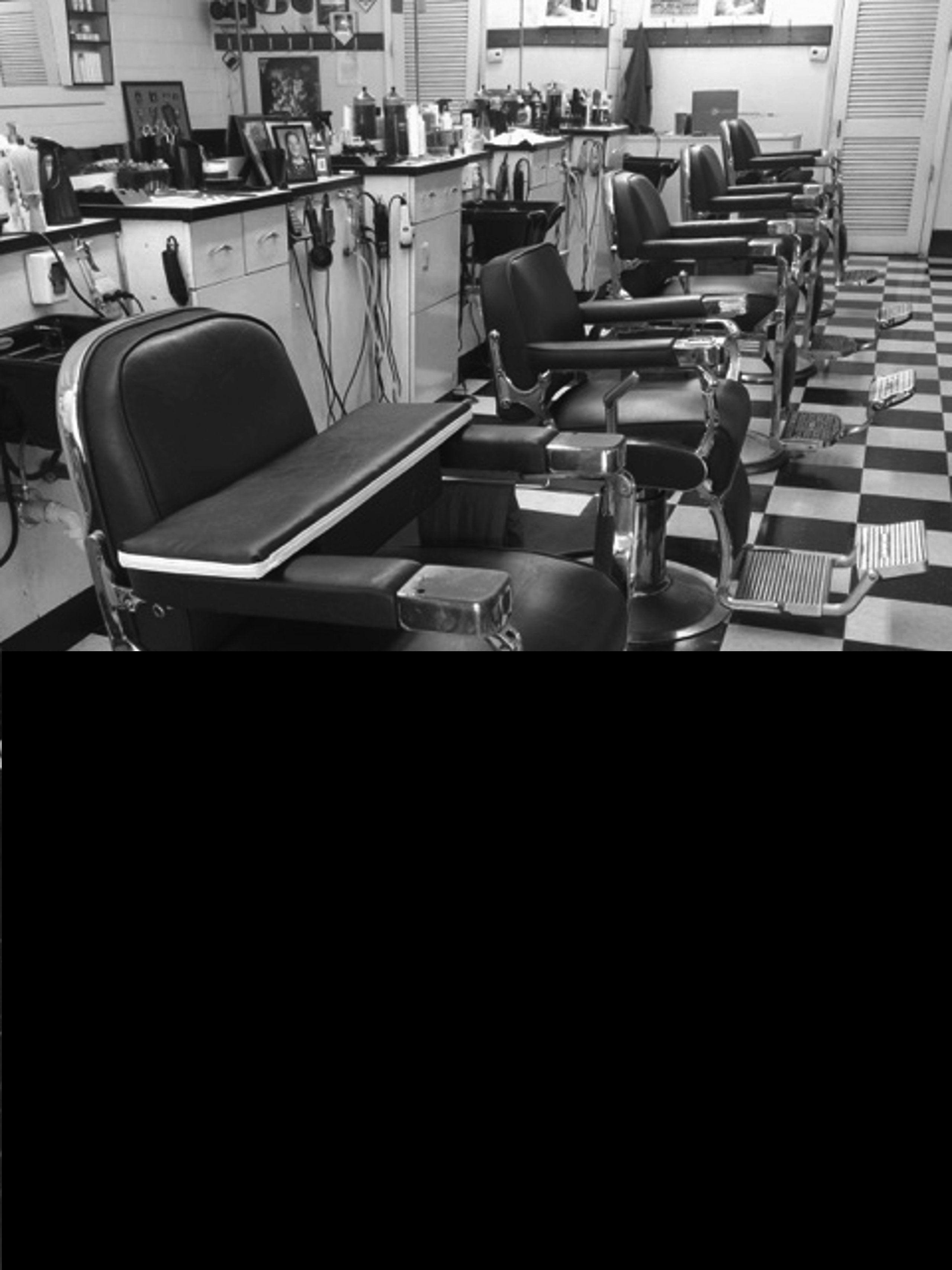 The Man-Mur Barbershop